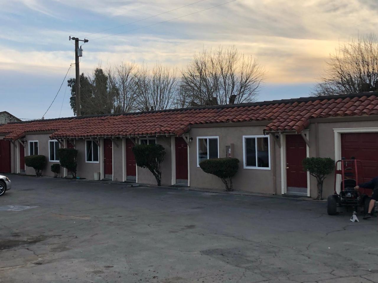 Hamlet Motel Newman Εξωτερικό φωτογραφία