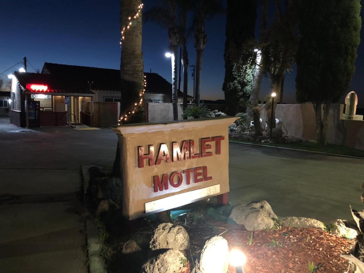 Hamlet Motel Newman Εξωτερικό φωτογραφία